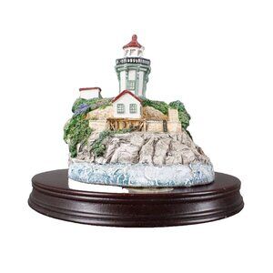 Spencer Collin 5 x 4 The Admirals Lights Flag Quarter Series 557/3000 Lighthouse